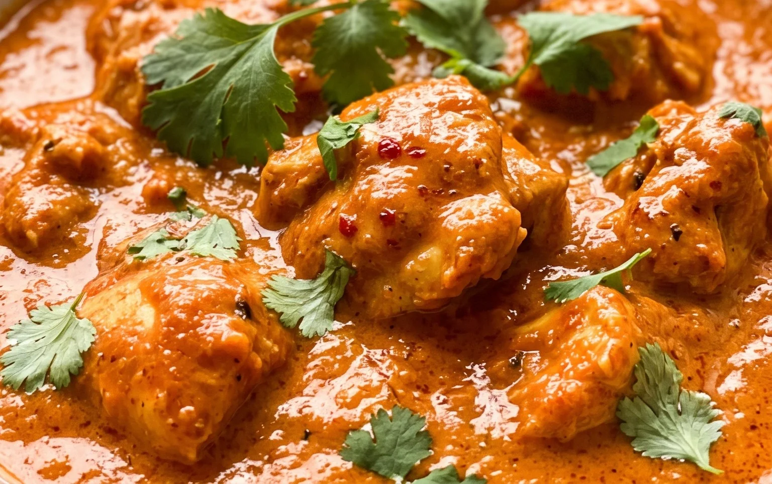 Butter Chicken