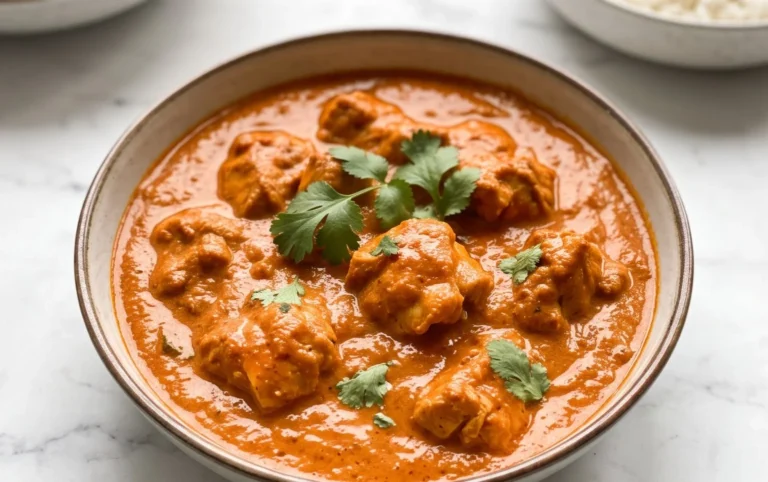 Butter Chicken