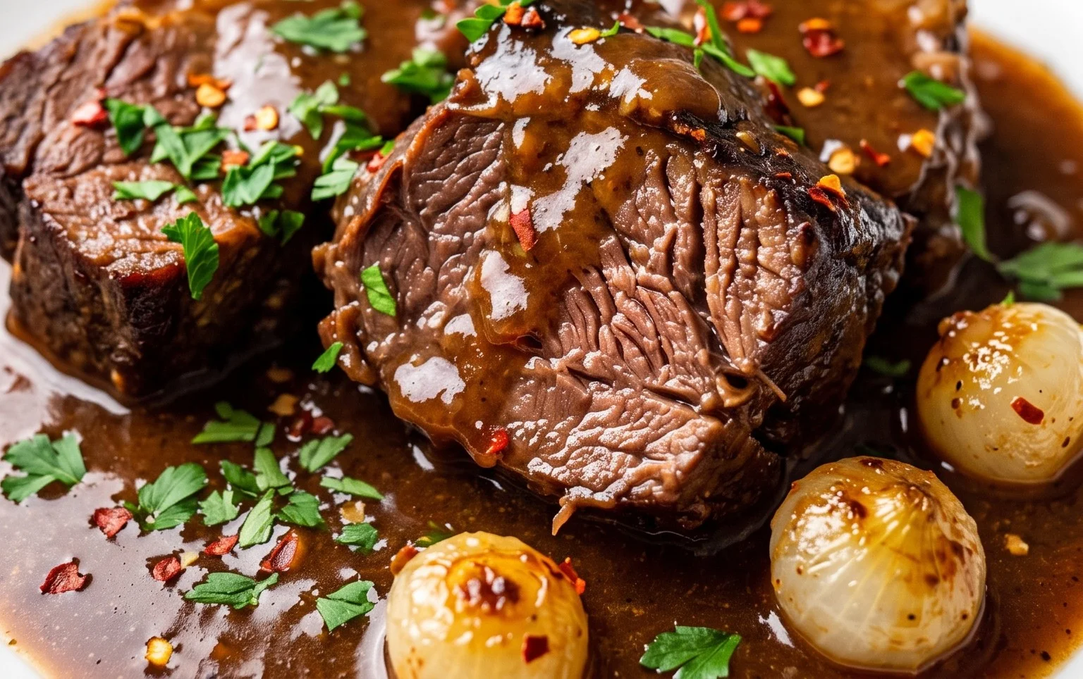 Italian Pot Roast (Stracotto)