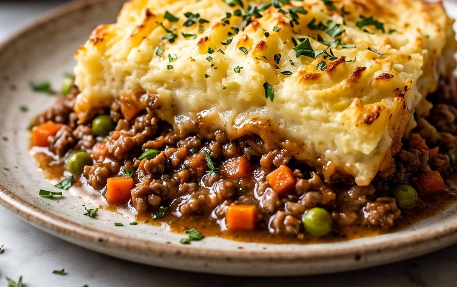 Gordon Ramsay's Shepherd's Pie Recipe