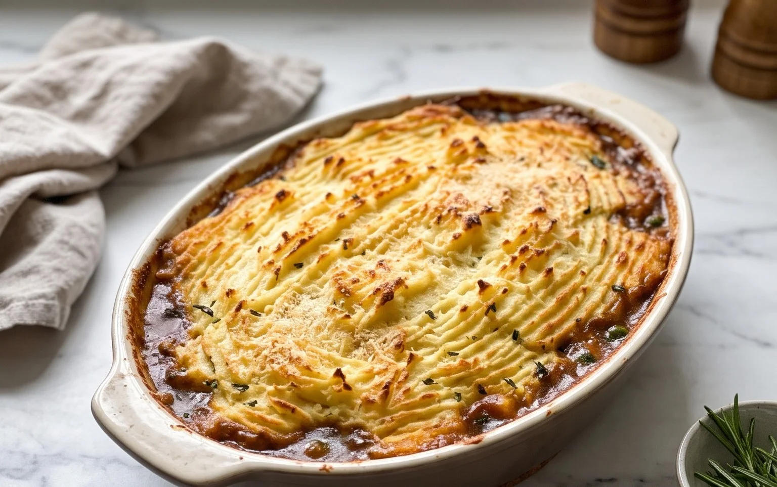 Gordon Ramsays Shepherd’s Pie: Authentiek Recept